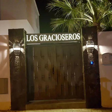 Los Gracioseros 118&202 Puerto del Carmen  Exterior foto